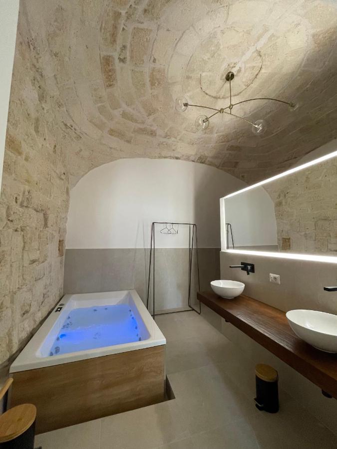 Al 22 Suite & Spa Luxury Experience Polignano a Mare Exterior photo